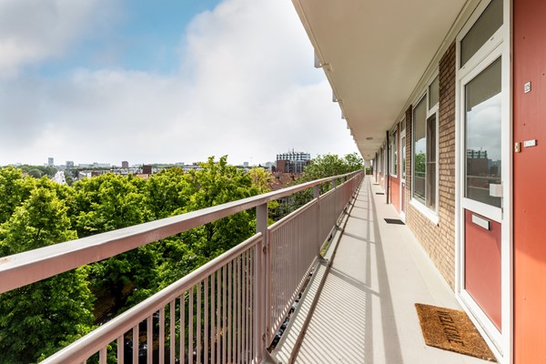 Medium property photo - Burgemeester de Vlugtlaan 325, 1063 BP Amsterdam